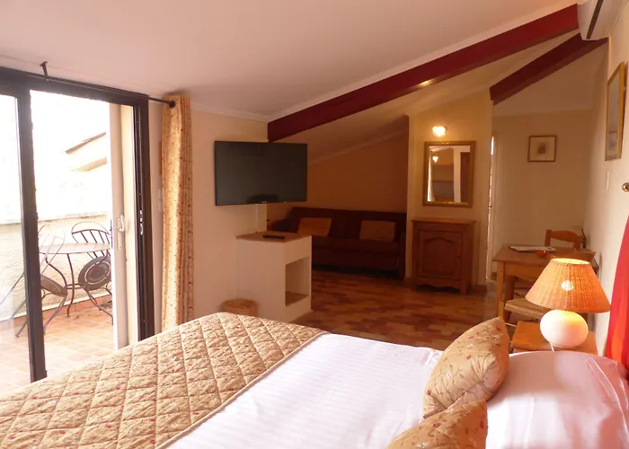 Charembeau 3* Forcalquier