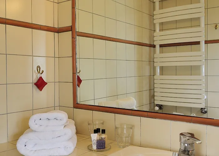 Hotel Charembeau Forcalquier