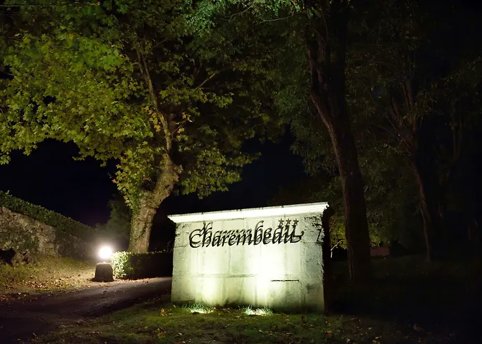 Charembeau 3* Forcalquier