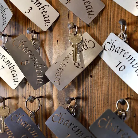 Hotel Charembeau Forcalquier