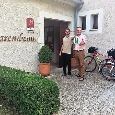 Charembeau Szálloda 3*