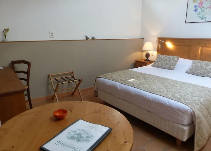 Charembeau Hotel Forcalquier