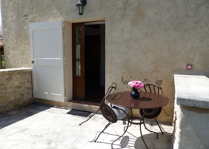 Hotel Charembeau Forcalquier